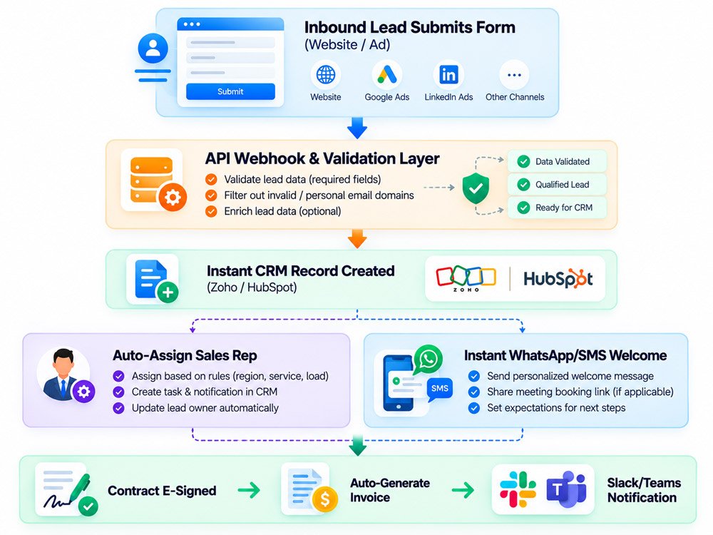 High-Impact Business Workflows