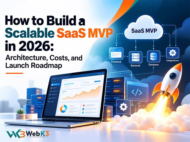 SaaS MVP development