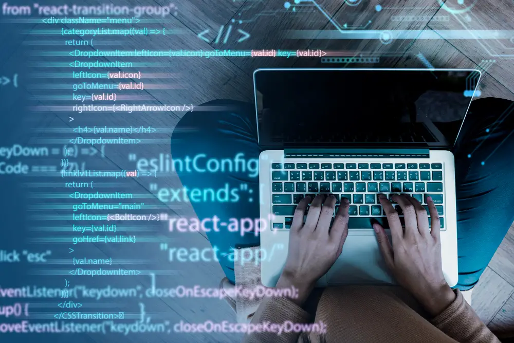 Software development by Webk3